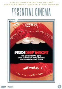 Inside Deep Throat |   DVD